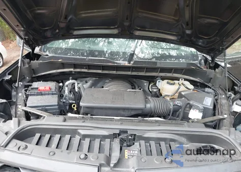 2021 Chevrolet Silverado 1500 4Wd Short Bed Custom Trail Boss из США, поврежденный, VIN 1GCPYCEF3MZ398120